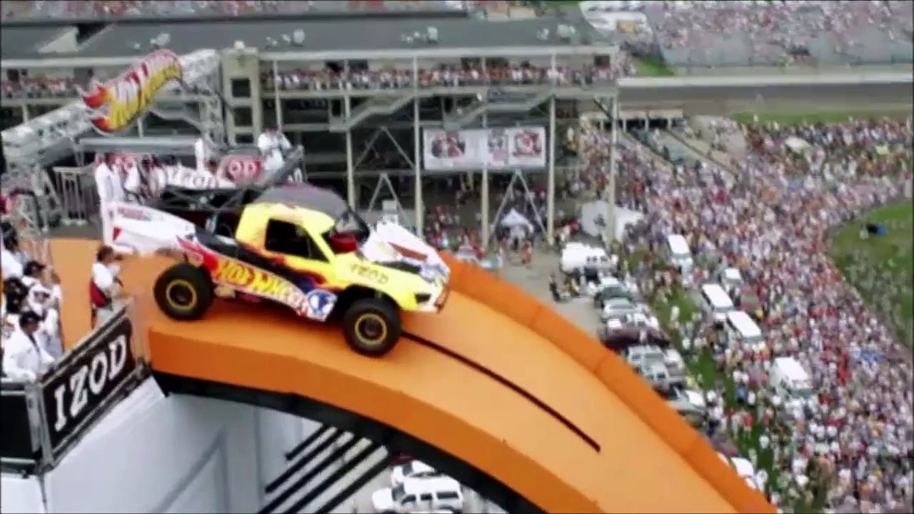 Team Hot Wheels (Unreleased Game) - attract