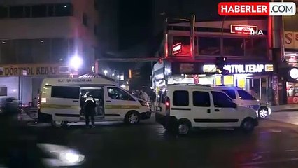 Kebapçıya silahlı saldırı! 1 kişi hayatını kaybetti