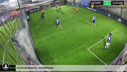 Faute de Mehdi M - Cm Coiffeuse