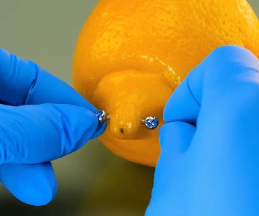 The art of the needle! Exploring different piercing techniques!