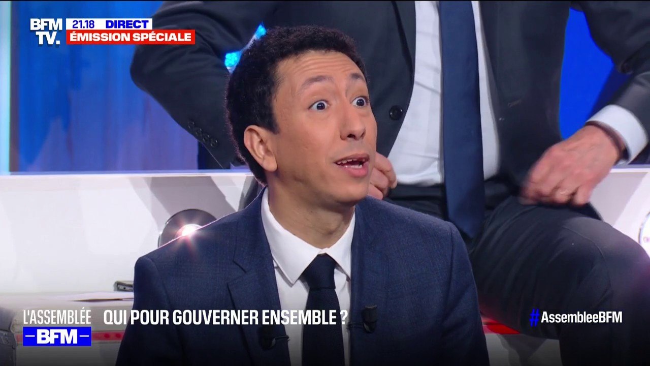 Othman Nasrou assure que les Républicains censureront un gouvernement "qui compte des ministres de LFI" ou "qui applique l'essentiel du programme du NFP"