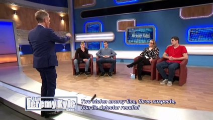 The Jeremy Kyle Show (23 July 2018)
