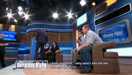 The Jeremy Kyle Show (30 July 2018)