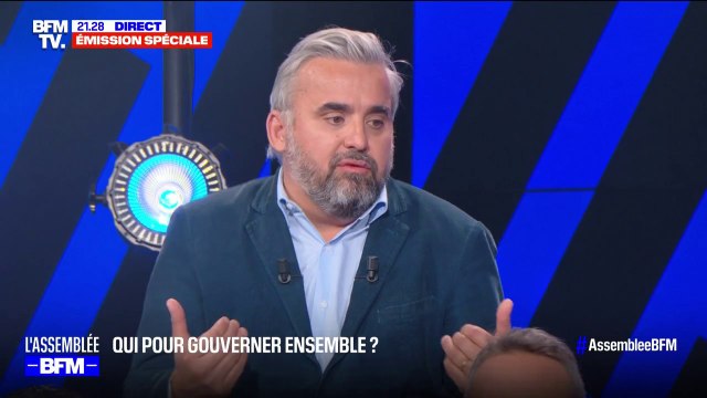 Alexis Corbière (député Écologiste et social ) appelle le NFP à rester uni et à ne pas tomber dans le piège d'Emmanuel Macron