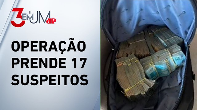 PF investiga desvio de R$ 1,4 bi em emendas parlamentares