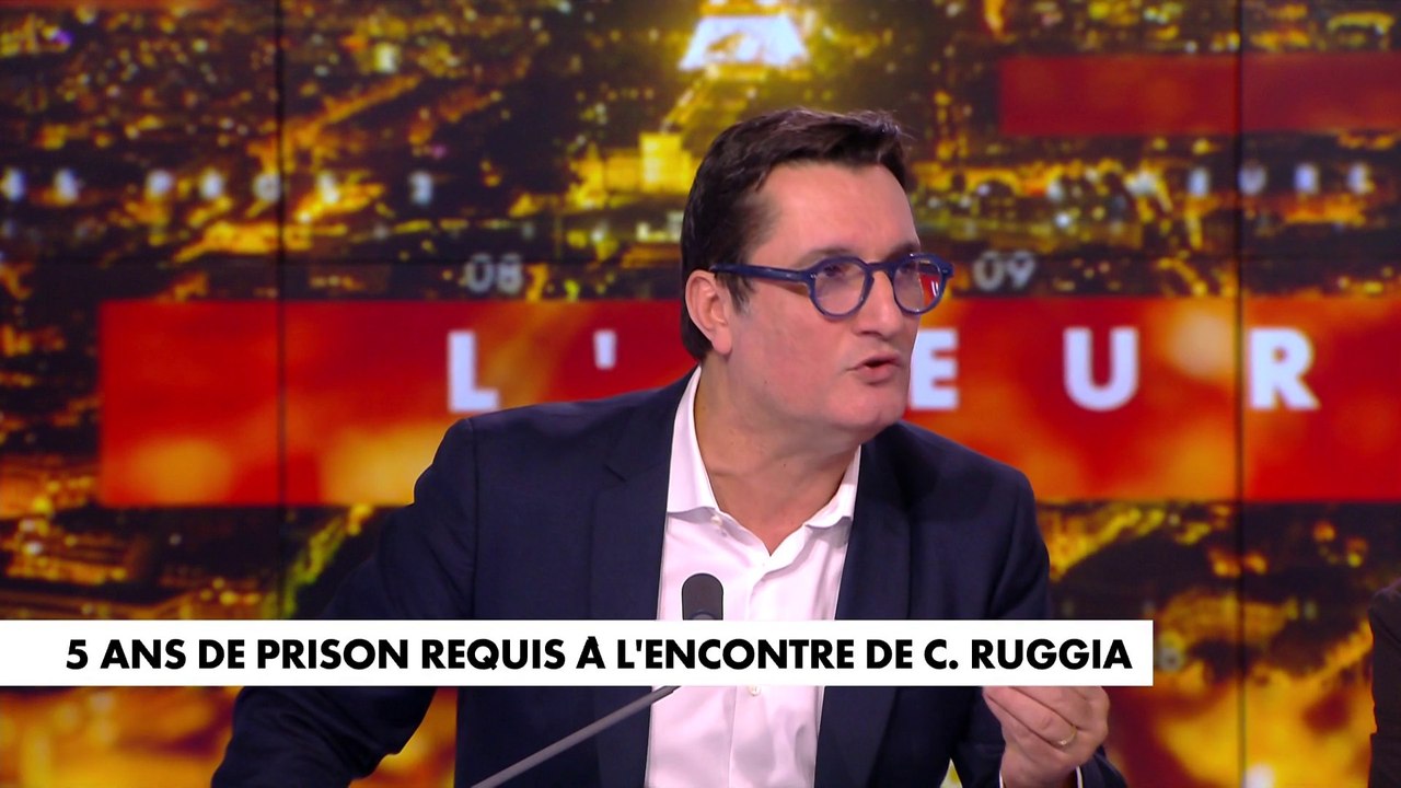 Olivier Dartigolles réagit aux propos du réalisateur Christophe Ruggia au sujet d'Adèle Haenel