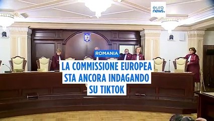 Voto in Romania, no comment di Bruxelles sulla decisione senza precedenti di annullare le elezioni