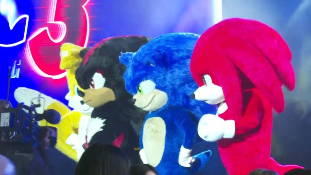 Jim Carrey Compares His Sonic Villain with The Grinch