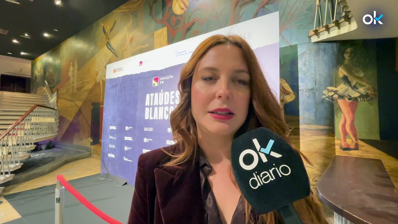 'Ataúdes blancos', la serie aragonesa sobre el terrorismo de ETA sin filtros: "Hay verdugos y víctimas"