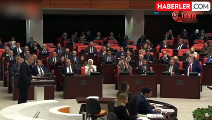 Bakan Fidan'dan sözünü kesen DEM Partililere tokat gibi yanıt