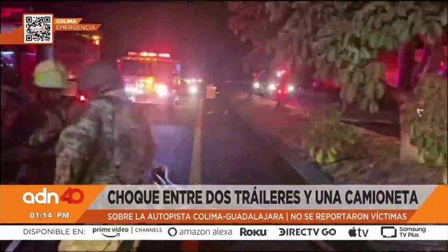 Por ir a exceso de velocidad, vuelca camión de pasajeros en Tlanepantla
