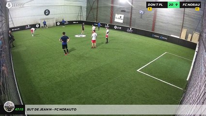 But de Jean N - Fc Norauto