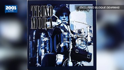 Flashbacks: Momentos capturados de la vida de Trino Mora