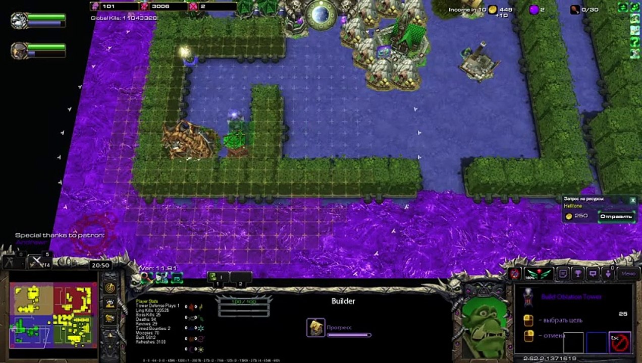 StarCraft 2 📈 ИХ МНОГО! НО МЫ ПОБЕДИЛИ! @Blizzard