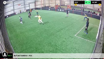 But de Tarek K - Fcc