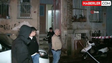 Fatih'te Metruk Binada Çökme: 3 Bina Tahliye Edildi