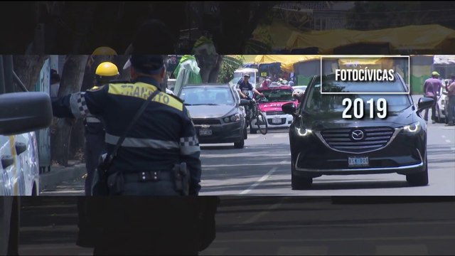 ¡Malas noticias para los conductores! A partir de 2025 las multas de tránsito serán más caras