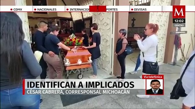 Identifican a presuntos autores materiales del asesinato del periodista Mauricio Cruz en Uruapan