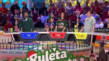 La Ruleta de la Suerte Martes 10 de Diciembre 2024