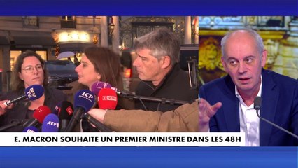 Arnaud Benedetti : «La crise démocratique va s'approfondir en France»