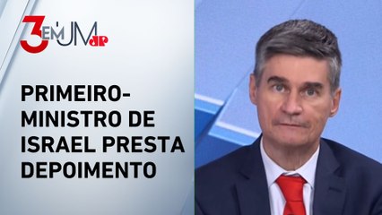 Piperno analisa processo de corrupção contra Benjamin Netanyahu