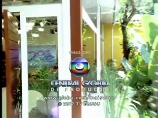 Encerramento Mais Você e Início Bem Estar (24/09/2012) (SIMULAÇÃO)