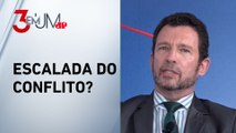 “Não vai dar em nada”, diz Segré sobre ONU pedir para que Israel interrompa ataques na Síria