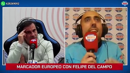¿Hubo penalti de Tchouaméni? Análisis y debate con expertos ⚽