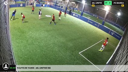 Faute de Yanis - Ml United Ng