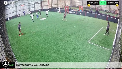 Faute de Nathan A - Hydra Fc