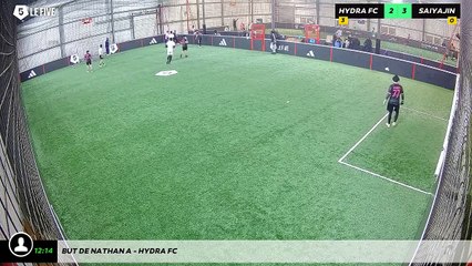 But de Nathan A - Hydra Fc