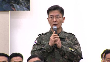 방첩사 수사단장 "여인형, 정치인 14명 체포 지시...구금시설 확인하라 해" / YTN