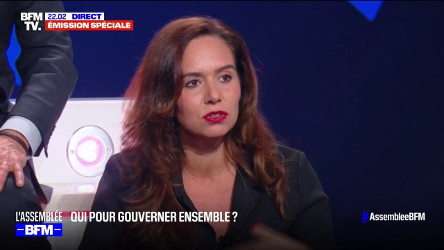 Réforme des retraites: Il va falloir oser parler de capitalisation , estime Sarah Knafo (Reconquête)