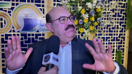 Deca explica que deixou a política porque não havia sucessores capazes de cuidar dos seus negócios
