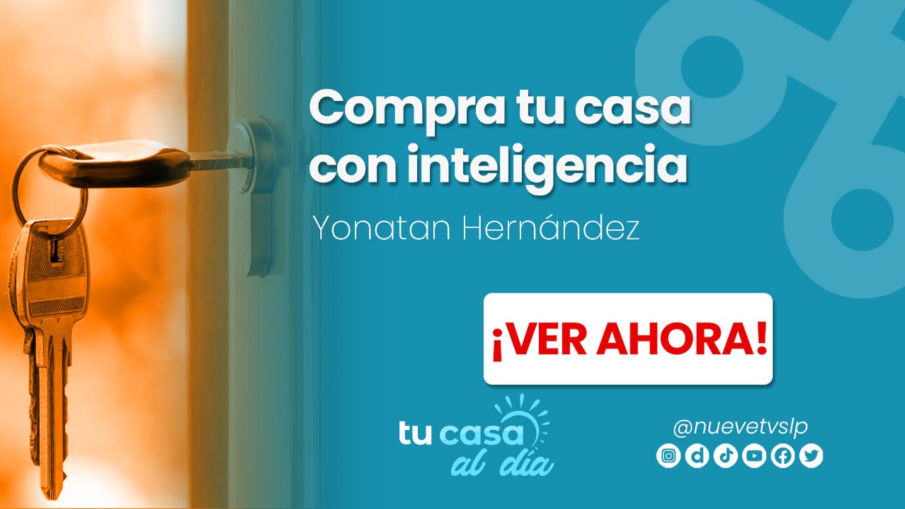 Compra tu casa con inteligencia