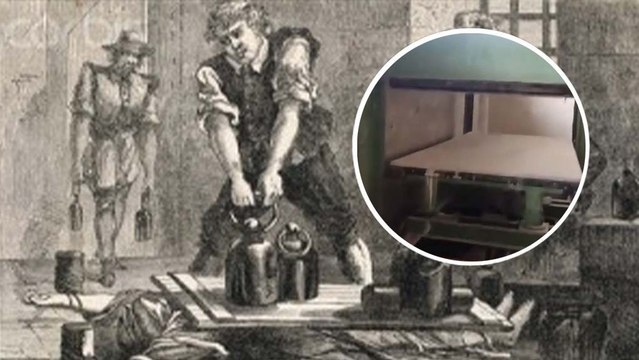 المكبس البشري .. أبشع طرق الإعدام بسجن صيدنايا