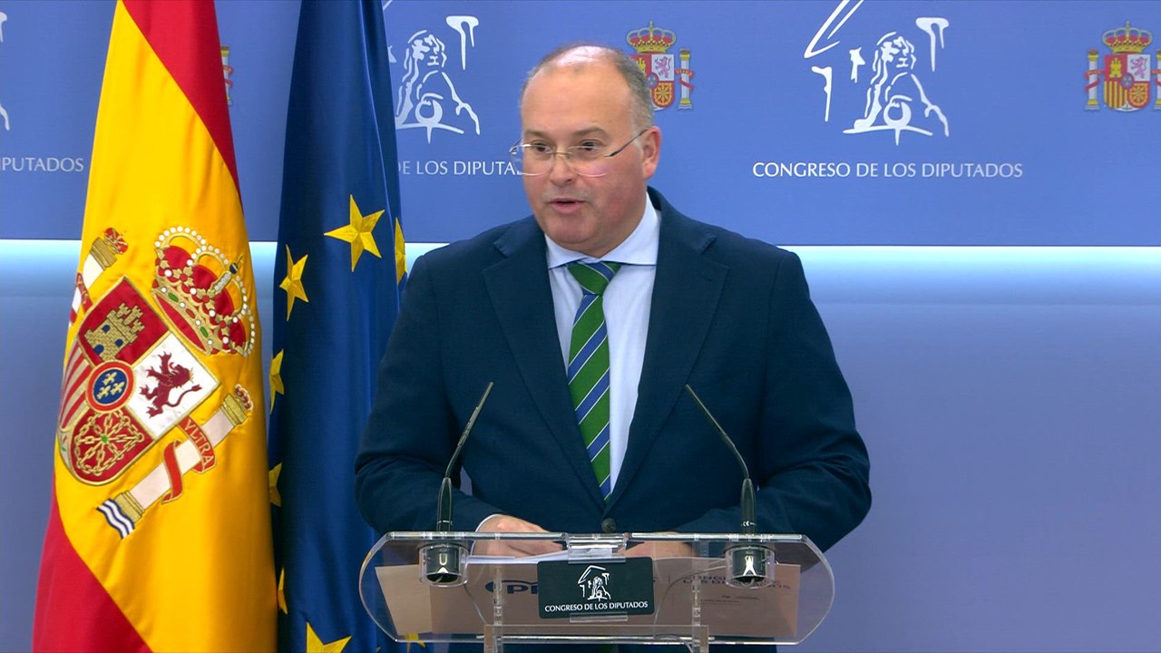 El PP anuncia una "semana fantástica de la corrupción" con la declaración de Ábalos este jueves