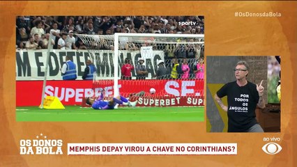 Neto detona Ronaldo por dizer que o Corinthians lhe deve dinheiro: “Prova que está te devendo!”