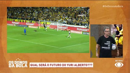 Debate Donos: Yuri Alberto vai sair do Corinthians? Qual será o futuro do atacante?