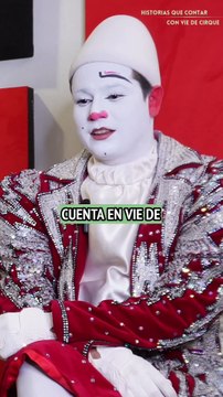 ¿Qué es lo que se cuenta en Vie de Cirque? #interview #dailymotion #shorts #podcast #video