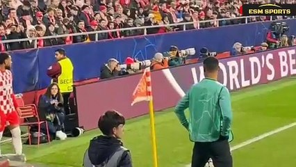 Girona Vs Liverpool (1-0) Salah Goal E| champions League all Goals and Extended Highlights 2025