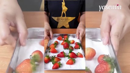 Çin'in şekerli meyve atıştırmalığı: Tanghulu nasıl yapılır?