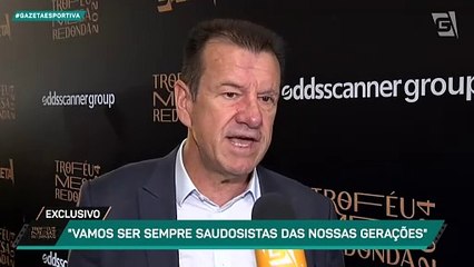 Dunga vê futebol brasileiro sem criatividade: “Todo mundo joga igual”
