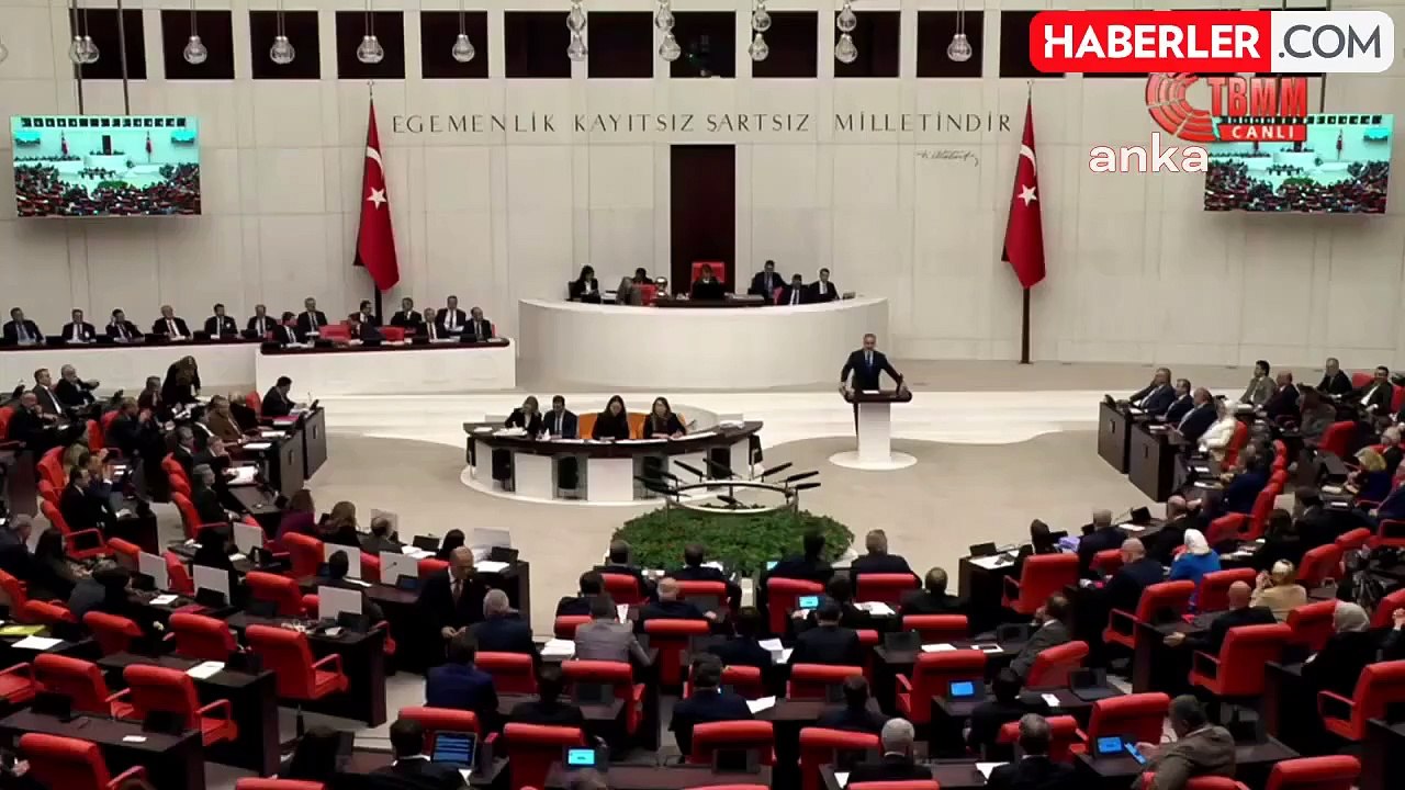 TBMM Genel Kurulu... Hakan Fidan, "Deaş ve PKK'nın Suriye'deki Mevcut Durumdan Faydalanmaması İçin Ne Gerekiyorsa Yapacağız"