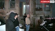 Fatih'te Metruk Binada Çökme: 3 Bina Tahliye Edildi