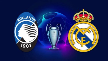 Avant match Atalanta - Réal Madrid ( journée 6 ligue des champions)