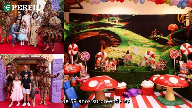 Estrelas brilham em eventos especiais: Sabrina Sato, ator de ‘Gladiador’ e Blue Ivy impressionam