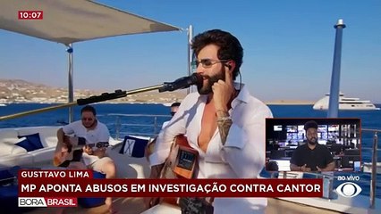 MP acusa juíza de abuso em investigação contra Gusttavo Lima