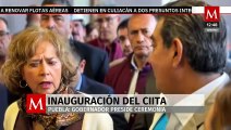 Inauguran CIITA del IPN en Puebla con inversión de 600 millones