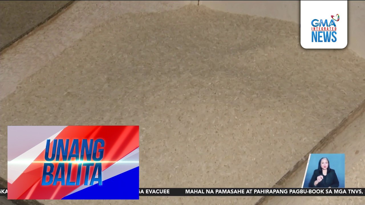 Pagkakaroon umano ng cartel na nagmamanipula sa presyo ng bigas, itinanggi ng ilang importer | Unang Balita